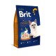 Brit Premium Cat Adult by Nature Indoor Сухий корм для дорослих кішок, що живуть у приміщенні