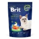 Brit Premium Cat Adult by Nature Sterilised Salmon Сухий корм для дорослих стерилізованих кішок з лососем