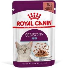 Royal Canin Sensory Feel Gravy Консерви для дорослих кішок