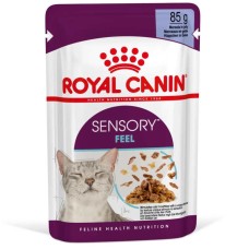 Royal Canin Sensory Feel Jelly Консерви для дорослих кішок