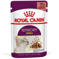 Royal Canin Sensory Smell Gravy Консерви для дорослих кішок