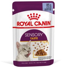Royal Canin Sensory Taste Jelly Консерви для дорослих кішок