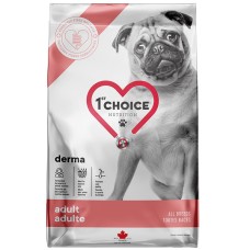 1st Choice Adult Derma Сухий дієтичний корм для дорослих собак