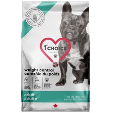 1st Choice Adult Weight Control Toy and Small Сухий дієтичний корм для дорослих собак міні та дрібних порід