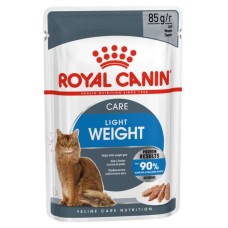 Royal Canin Light Weight Care Loaf Консерви для дорослих кішок