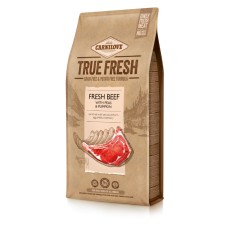Carnilove True Fresh Beef for Adult Dogs Беззерновий сухий корм для дорослих собак з яловичиною