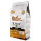 Schesir Cat Adult Chicken Сухий монопротеїновий корм для кішок з куркою