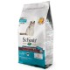 Schesir Cat Sterilized & Light Сухий монопротеїновий корм для стерилізованих та схильних до повноти кішок з рибою