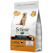 Schesir Dog Large Adult Chicken Сухий монопротеїновий корм для собак великих порід з куркою