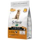 Schesir Dog Large Adult Chicken Сухий монопротеїновий корм для собак великих порід з куркою