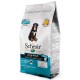 Schesir Dog Large Adult Fish Сухий монопротеїновий корм для дорослих собак великих порід з рибою