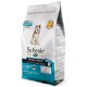 Schesir Dog Medium Adult Fish Сухий монопротеїновий корм для собак середніх порід з рибою