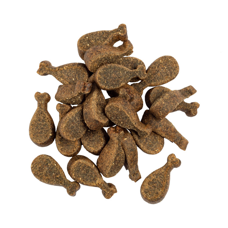 Savory Dog Immunity Support Soft Snack Ласощі для дорослих собак з качкою та шипшиною