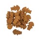 Savory Dog Skin And Coat Crunchy Snack Ласощі для дорослих собак з лососем та чорнобривцями