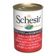 Schesir Tuna with Shrimps Консерви для кішок з тунцем та креветками в желе (банку)