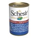 Schesir Tuna with Whitebaits Консерви для кішок з тунцем, анчоусами та рисом у бульйоні (банку)