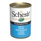 Schesir Tuna Консерви для кішок з тунцем у желе (банку)