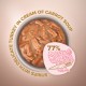 Club 4 Paws Premium Selection Консерви для дорослих кішок м'ясні смужочки з індичкою в крем-супі з моркви