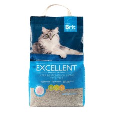 Brit Fresh Excellent бентонітовий наповнювач, що комкується