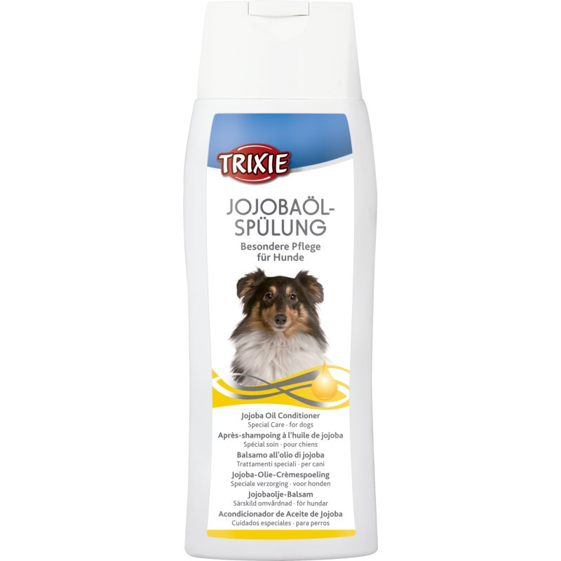 Trixie Jojoba Oil Conditioner Кондиціонер з натуральною олією жожоба для собак
