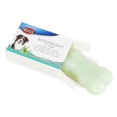 Trixie Aloe Vera Seife Мило з екстрактом Алое Віра для собак із чутливою шкірою
