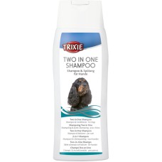 Trixie Two in One Shampoo Шампунь-кондиціонер для собак