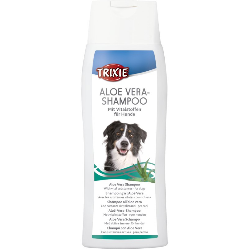 Trixie Aloe Vera Shampoo Шампунь з Алое Вера для собак