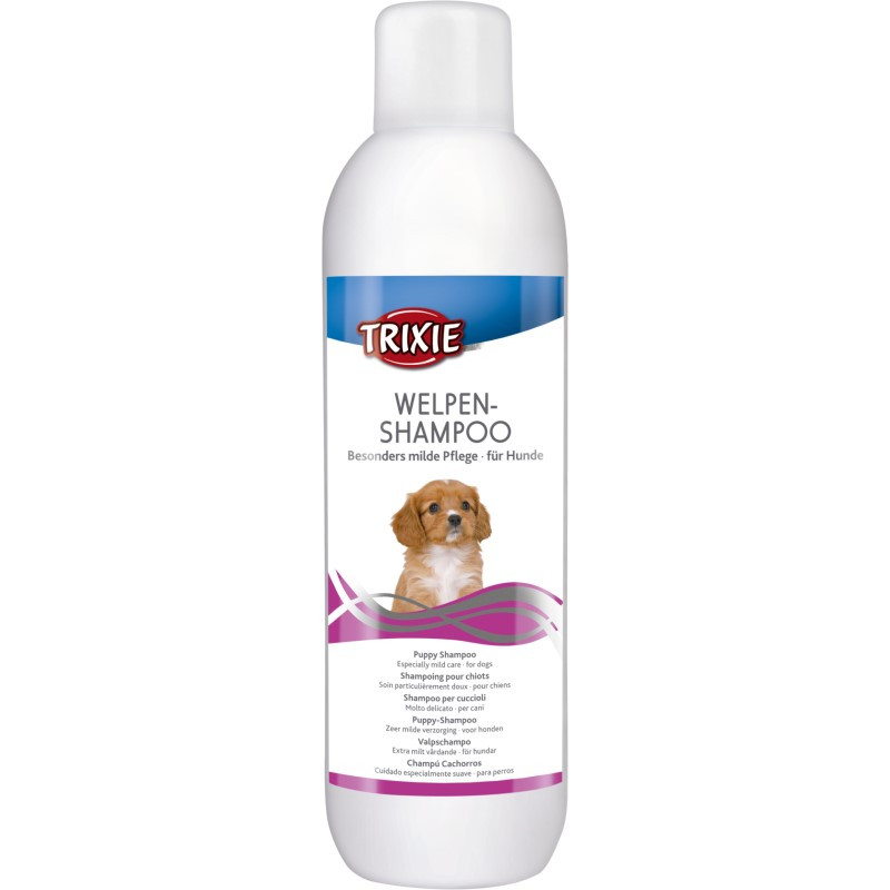 Trixie Welpen Shampoo Шампунь для цуценят