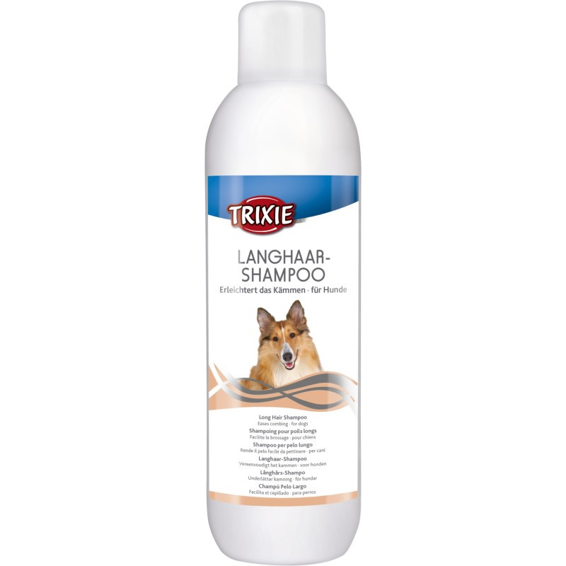 Trixie Langhaar Shampoo Шампунь для довгошерстих собак