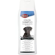 Trixie Color Shampoo Шампунь для собак чорного та темного забарвлення