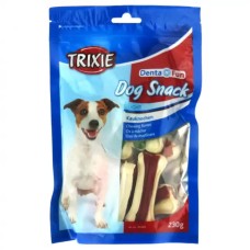 Trixie Denta Fun Doggy Bits Ласощі для собак жувальні кісточки