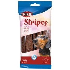 Trixie Stripes Light Лакомства для собак с говядиной