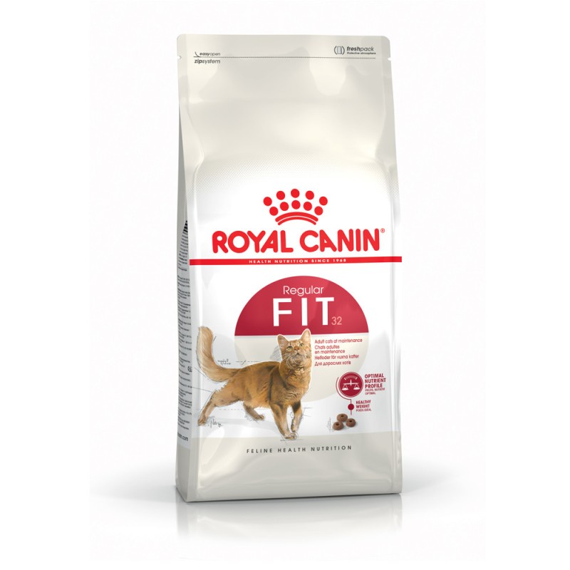 Royal Canin Fit Сухий корм для дорослих кішок