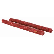 Trixie Chewing Rolls Ласощі для собак палички червоні