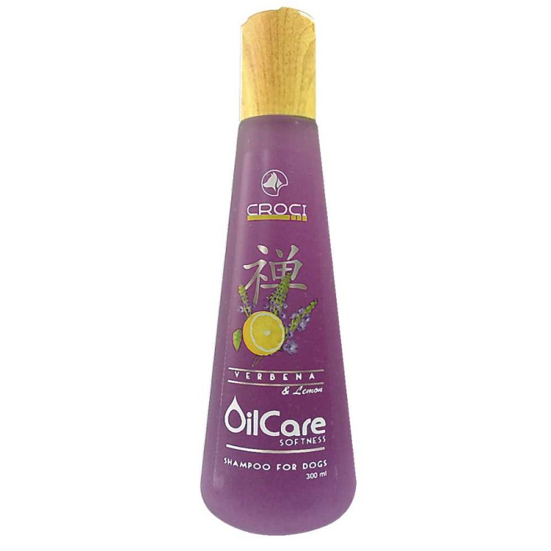 Croci Gill`s OilCare Verbena and Lemon Softness Shampoo Шампунь для собак пом'якшуючий