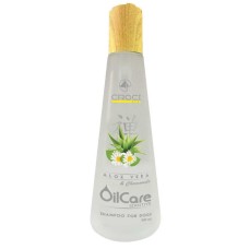 Croci Gill`s OilCare Aloe Vera and Chamomile Sensitive Shampoo Шампунь для собак із чутливою шкірою