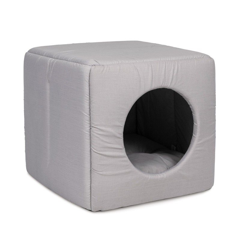 Природа Будинок-лежак CUBE 40 х 40 х 37 см