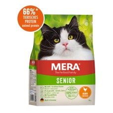 Mera Cats Senior Chicken Сухий корм для літніх котів