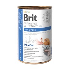 Brit GF Veterinary Diets Dog and Cat Can Recovery Лікувальні консерви для котів та собак у період відновлення