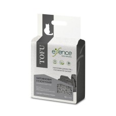Essence Tofu Гранульований наповнювач, що комкується, з вугіллям