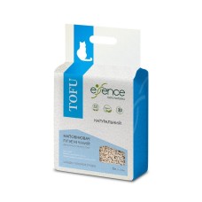 Essence Tofu Гранульований наповнювач натуральний, що комкується.