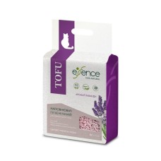 Essence Tofu Гранульований наповнювач, що комкується, з лавандою