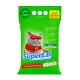 Super Cat Дерев'яний наповнювач для туалету з ароматизатором зелений