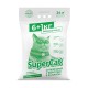 Super Cat Дерев'яний наповнювач для туалету з ароматизатором зелений