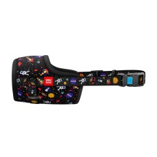 Collar Waudog Nylon Намордник для собак нейлоновий NASA