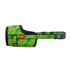 Collar Waudog Nylon Намордник для собак нейлоновий Авокадо