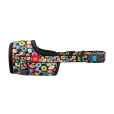 Collar Waudog Nylon Намордник для собак нейлоновий Пончики
