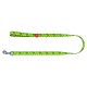 Collar Waudog Nylon Повідець для собак нейлоновий Авокадо