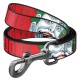 Collar Waudog Nylon Повідець для собак нейлоновий Джокер