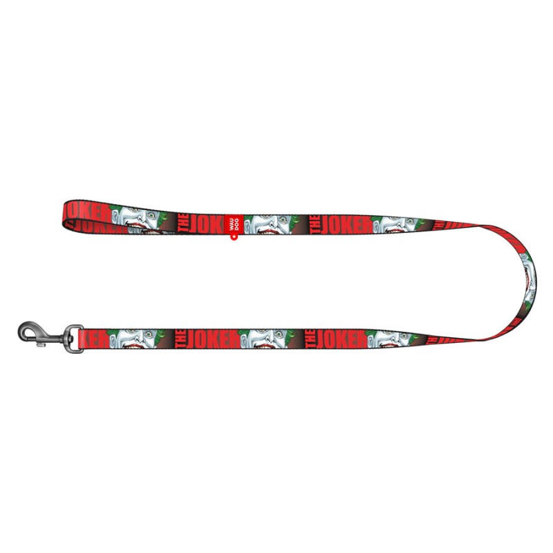 Collar Waudog Nylon Повідець для собак нейлоновий Джокер